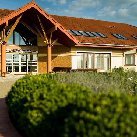 Dom Rekolekcyjny Cef Koszalin Hotel Luaran gambar