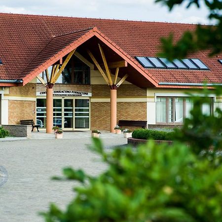 Dom Rekolekcyjny Cef Koszalin Hotel Luaran gambar