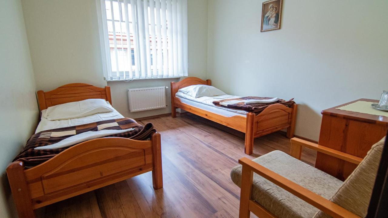 Dom Rekolekcyjny Cef Koszalin Hotel Luaran gambar