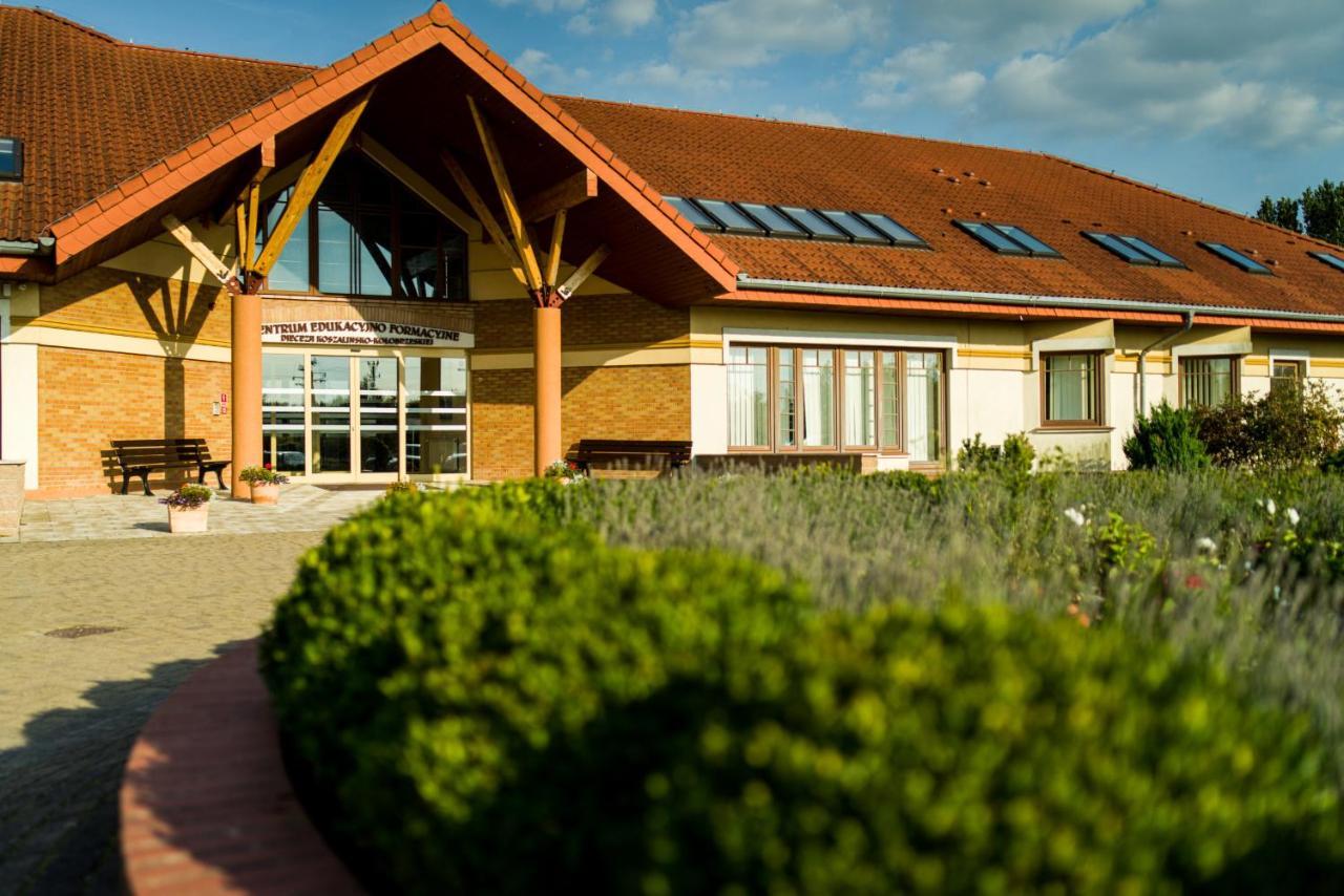 Dom Rekolekcyjny Cef Koszalin Hotel Luaran gambar