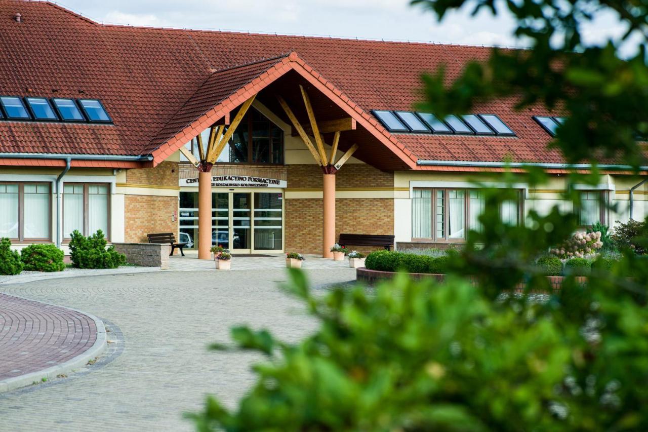 Dom Rekolekcyjny Cef Koszalin Hotel Luaran gambar